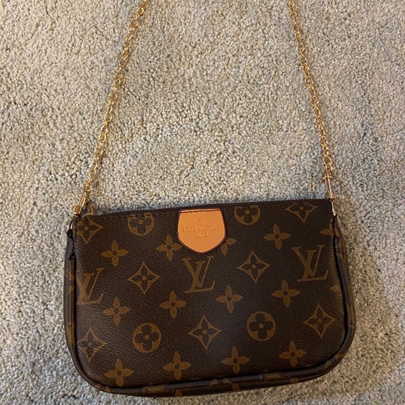 Handbags - Brown Mini Purse